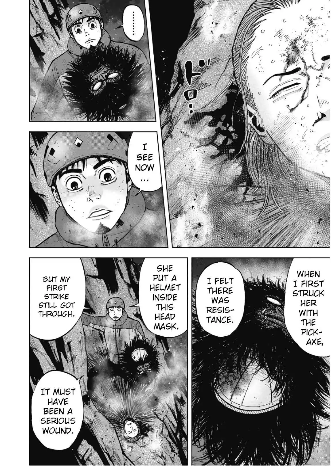 Monkey Peak [ALL CHAPTERS] Chapter 79 10